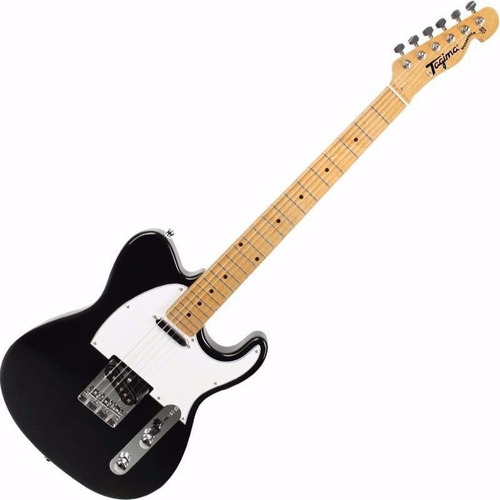 Guitarra Tagima Telecaster Tw 55 Preta