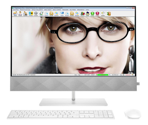Software Para Ótica E Relojoalheria Vendas + Financeiro V4.4