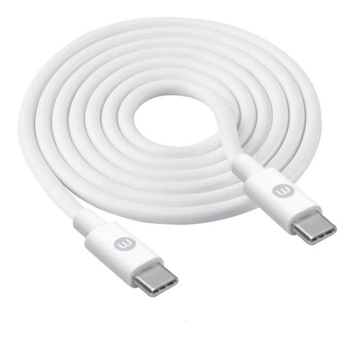 Cable Tipo C A Tipo C Mobo Power Original 1m 5a Carga Rapida