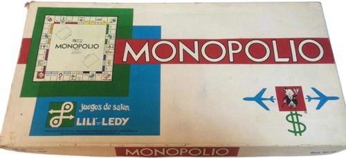Monopolio Lili Ledy (Usado)