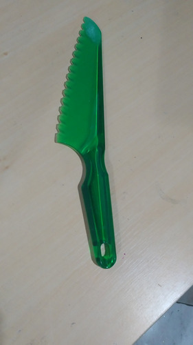 Cuchillo Plastico Para Lechuga En Oferta 3