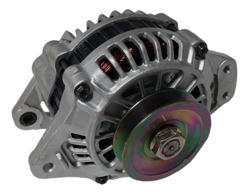 Alternador Mits. L300 2.4 87 - 89 / Montero Polea Sencilla