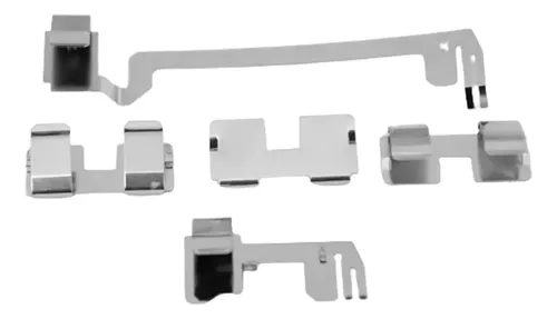 US Battery Compartment Contact Piece For FLUKE187 87/89 4 Generation