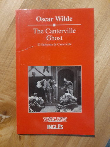 El Fantasma De Canterville. Versión Bilingue. 1500$