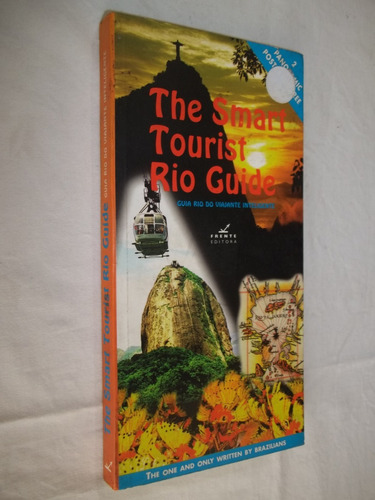 Livro - The Smart Tourist Rio Guide 