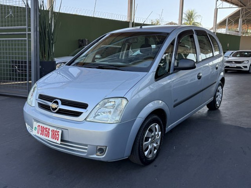 Chevrolet Meriva Meriva 1.8 MPFI JOY 8V FLEX 4P MANUAL