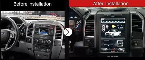 Imagen 9 de 10 de Tesla Android Ford F150 2014-2020 Gps Wifi Bluetooth Estereo