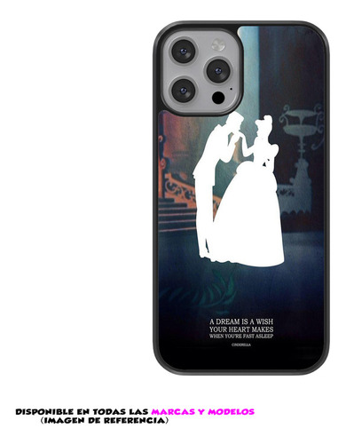 Funda Diseño Para Samsung Princesa Cenicient #f