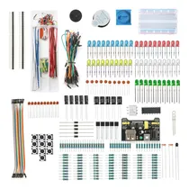 Comprar Kit De Arranque Electrónico Para Arduino Y Raspberry Pi