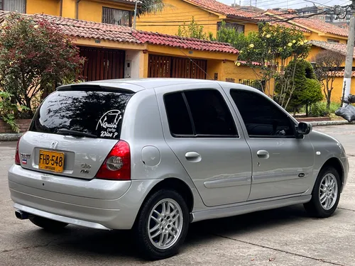 Renault Clio Rs Dinamiq 1.6 full