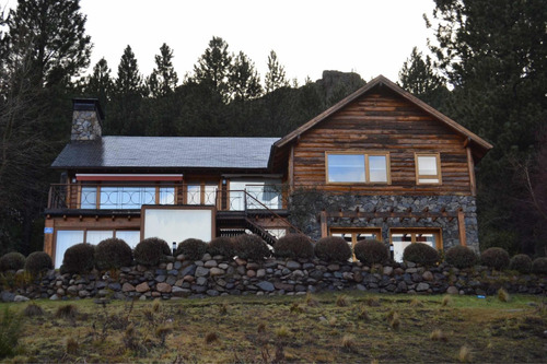Imagen 4 de 26 de Hermosa Casa En Chapelco Golf En Alquiler/temp