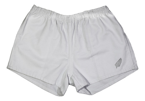 Short Rugby Nrb Hombre Wh