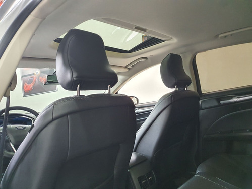 Ford Fusion Hibrido Titanium 2.0 Autom Top Teto Revisado 40k