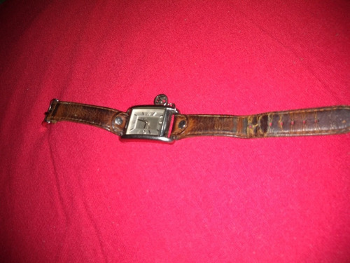 Relógio De Prata Michael Kors Mk2165