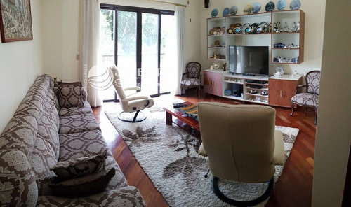 Imagem 10 de 30 de Casa Em Condomínio 6 Suítes, 8 Vagas, Espaço Gourmet, Piscina Para Venda Em Zona Norte São Paulo-sp - 901022
