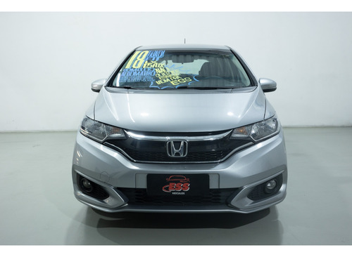 Honda Fit 1.5 LX 16V FLEX 4P AUTOMÁTICO