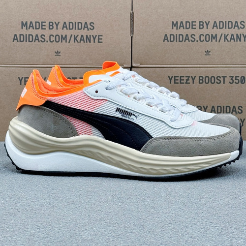 Tenis Puma Rider Elite Deportes Casual Transpirable Sneakers Zapatos Cómodos Para Correr