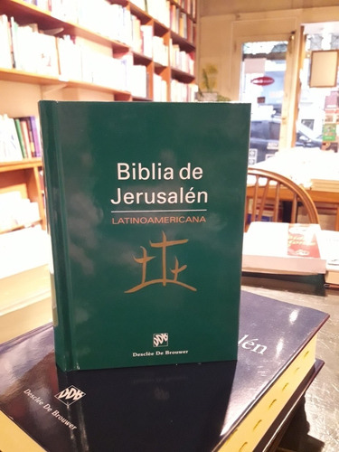 Biblia De Jerusalen Latinoamericana. Chica