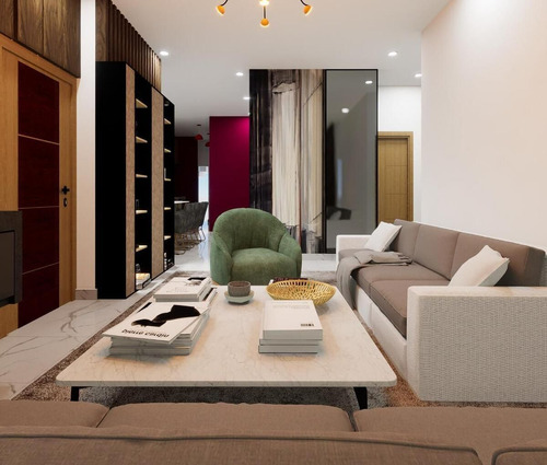 Venta De Apartamento En Reparto Los Tres Ojos