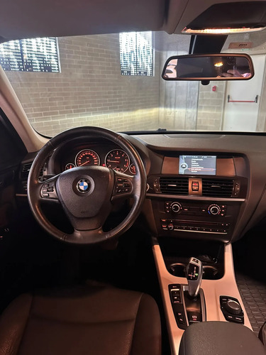 BMW X3 2.0 F25 Xdrive20d Estándar