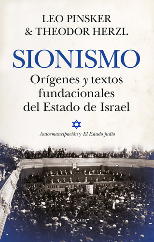 Libro Sionismo Origenes Y Textos Fundacionales Del Estado...