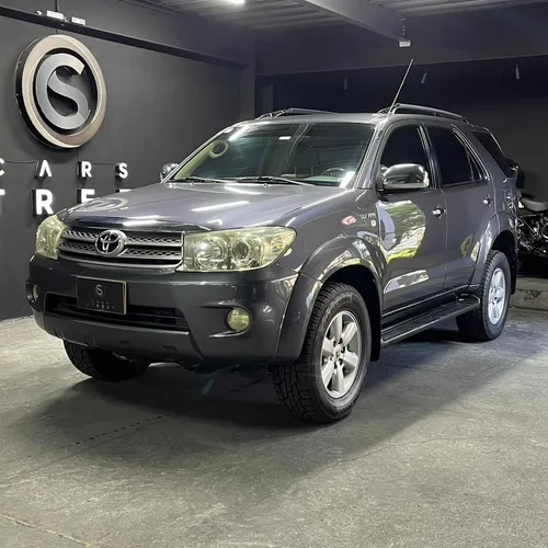 Toyota Fortuner 2.7l