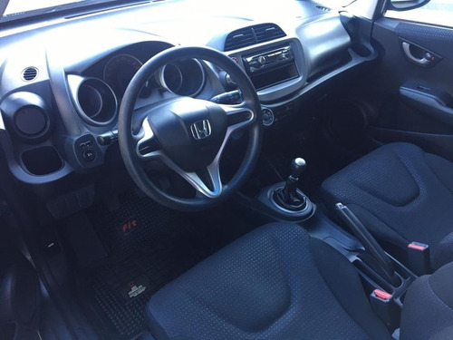 Honda Fit 1.4 Lx-l Mt 100cv L09 2012