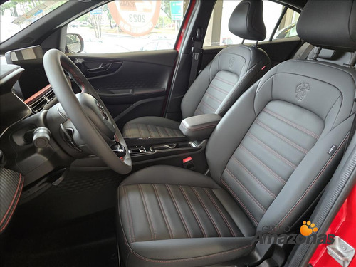 Fiat FASTBACK 1.3 TURBO 270 FLEX ABARTH AT6