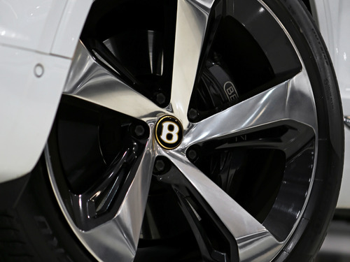 Bentley Bentayga 3.0 V6 Tfsi Hybrid Automático