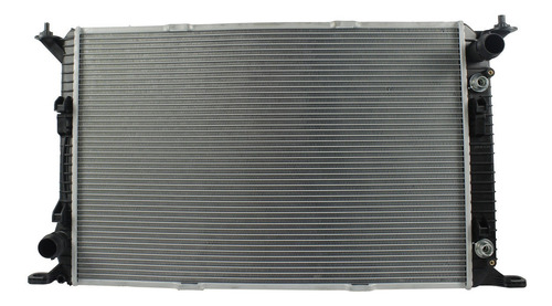 Radiador Automotriz Audi Rs5 11-15 S5 08-12 38mm