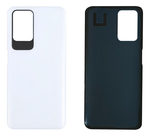 Tapa Trasera Compatible Con Xiaomi Redmi 10 Prime 21061119bi Blanco