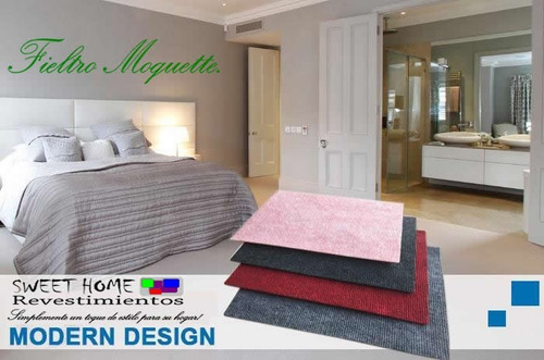 Imagen 5 de 10 de Fieltro, Fieltros, Moquette, Moquete