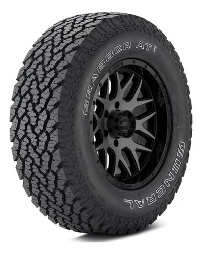 Llanta 255/70 R16 111s General Grabber At2