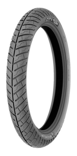 Llanta trasero para moto Michelin City Pro con cámara de 100/90-18 P 62 x 1 unidad