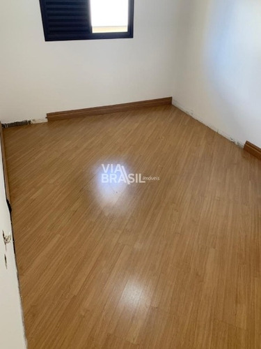 Apartamento Em Condomínio Padrão Para Venda No Bairro Vila Pires, 3 Dorm., 1 Suíte, 2 Vagas, 89 M - 1142