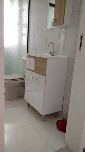 Apartamento À Venda Na Avenida Curió, Campanário, Diadema - Sp - Liv-6876