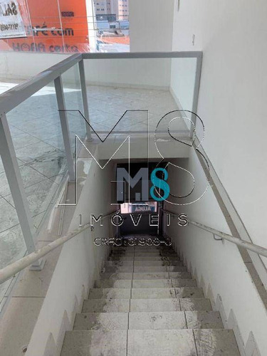 Imagem 9 de 12 de Sala Para Alugar, 200 M² Por R$ 3.000,00/mês - Centro - Mogi Das Cruzes/sp - Sa0004