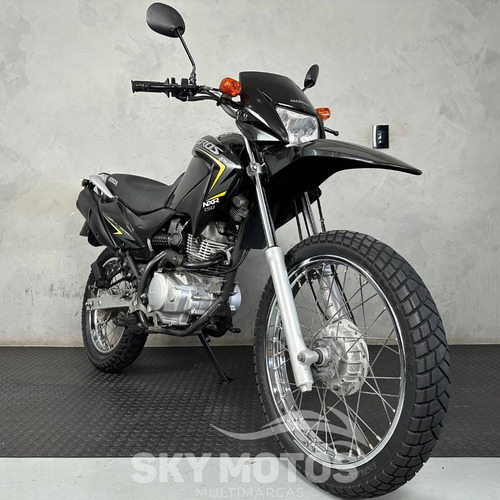Honda Nxr Bros 150 Es 2012 (cod6656)