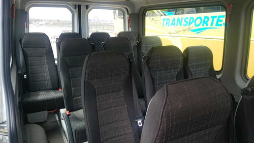 Mercedes Benz Sprinter 415 14+1 2017