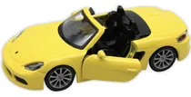 Comprar Porsche 718 Boxster Maisto Escala 1:43