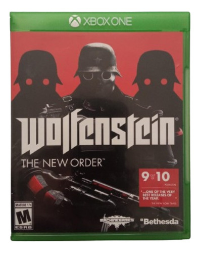 Wolfenstein The New Order - Xbox One