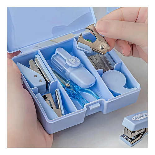 Kit De Suministros De Oficina De Hannafires 8pcs Establecido
