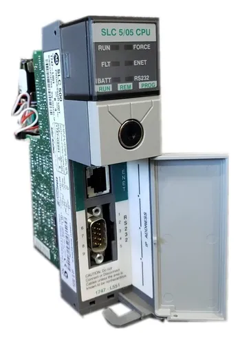comprar Slc Unidad Procesador Cpu Ethernet Plc Modulo Sellado Caja