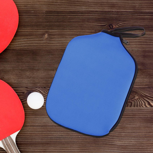 Funda Para Raqueta De Pickleball Con Cierre Seguro: Ideal