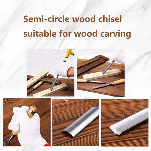 Mxfans Semicricle Wood Cisel Conoching Talmel Conder Borde B
