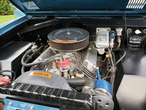 1966 Ford Bronco V8