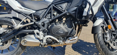 Benelli Trk 502 Touring Pirelli Gran Turismo Mejor Contad #2