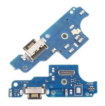 Placa De Carga Compatible Motorola G30 Xt2129 La Plata