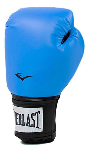 Imagen 2 de 7 de Guantes De Box Everlast 8 Onzas Dama Mujer Rosa Funda Boxeo