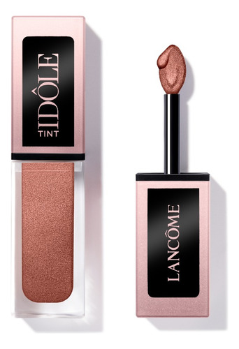 Lancôme Sombra Para Ojos Líquida Idôle Tint Multiusos 7ml 08 Cocoa Macchiato